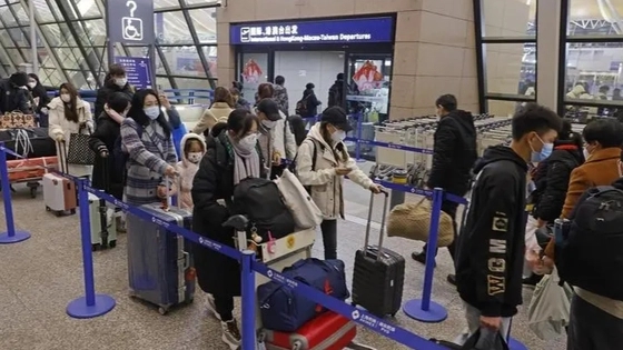 驻日、驻韩使馆:赴华须提供核酸证明