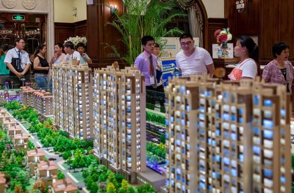 万柳6800万豪宅一天迎30多个客户