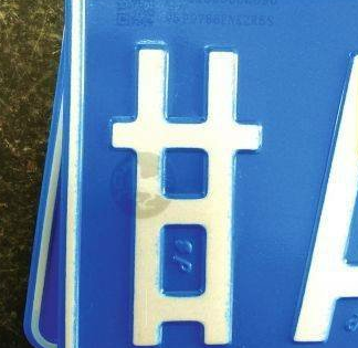 各地车牌上都有哪些图案 各省市车牌图案大全