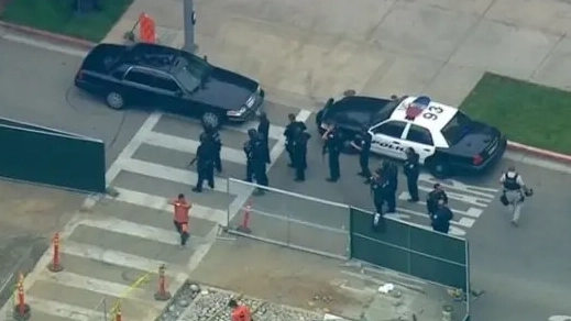 有中国公民在洛杉矶枪击事件中遇难