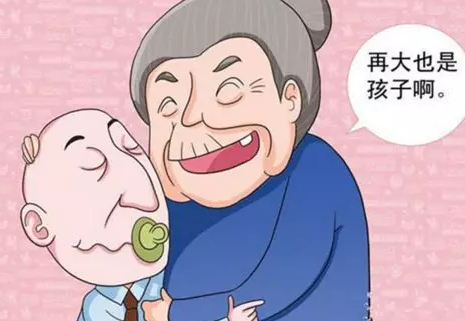 妈宝男的十大特征表现 看看你家男人中了几条