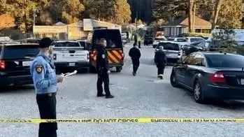 美国加州枪击事件中5名中国公民遇害