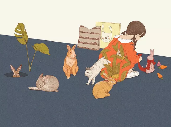 女儿长大了发朋友圈句子 女儿长大了朋友圈经典说说