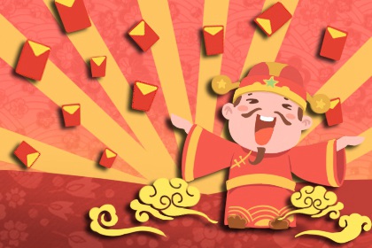 2024年2月8日财神方位查询 今日财神在哪里