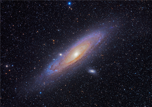 逃离银河系！科学家在仙女星系中发现银河移民