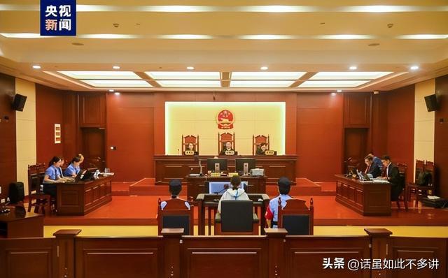 女犯获刑十年半却从未入狱黑幕曝光 “纸面服刑”何时休