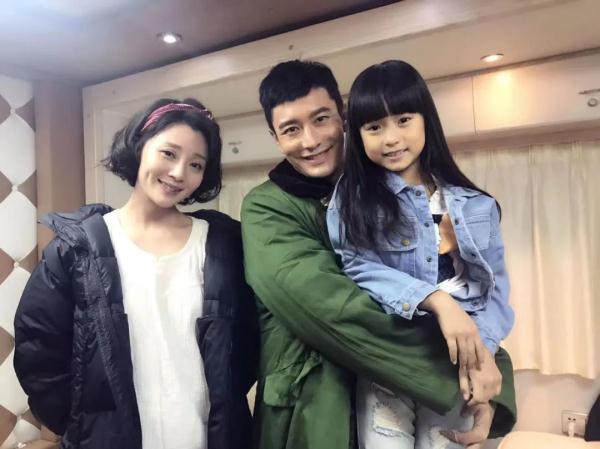 《狂飙》里的“小黄瑶”在杭州念初一，她眼中的高启强、安欣和老默是这样……