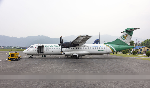 尼泊尔空难机型出现12次重大事故