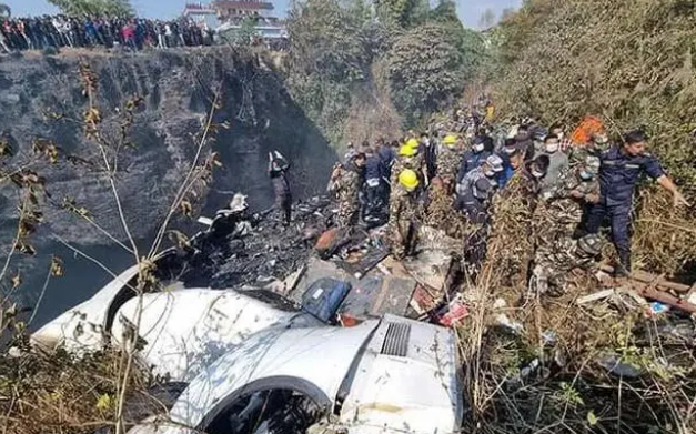 尼泊尔空难机型出现12次重大事故