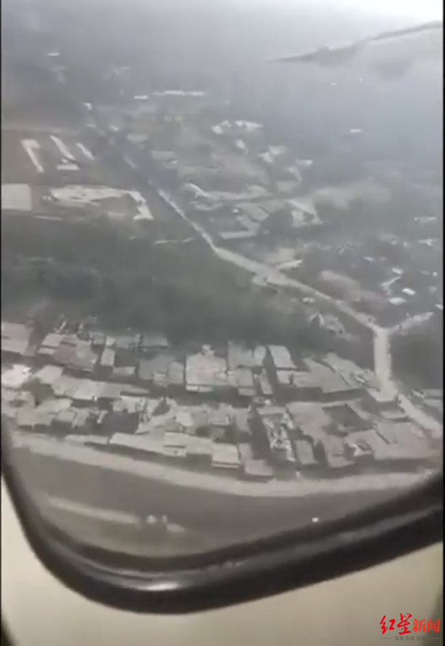 航空专家分析尼泊尔空难的事故原因 关注飞行状态