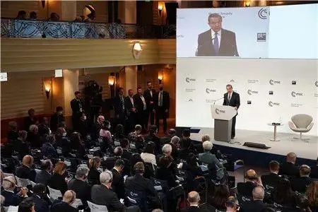 中方将发布政治解决乌克兰问题文件