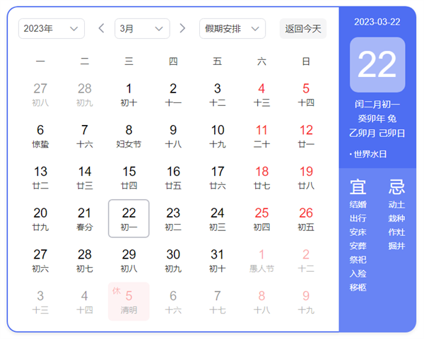 农历二月生的注意了：今年能过3次生日 ！-图1