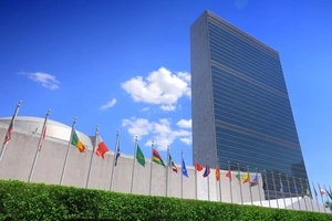 联大通过涉乌“和平公式”决议草案