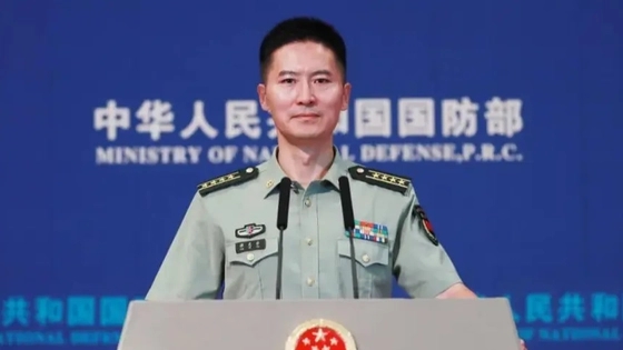 解放军2027年前攻台?国防部回应