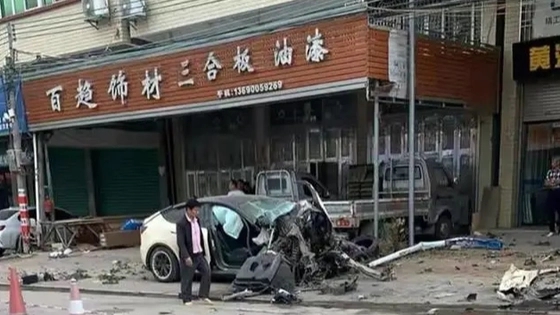 特斯拉潮州事故鉴定结果已出