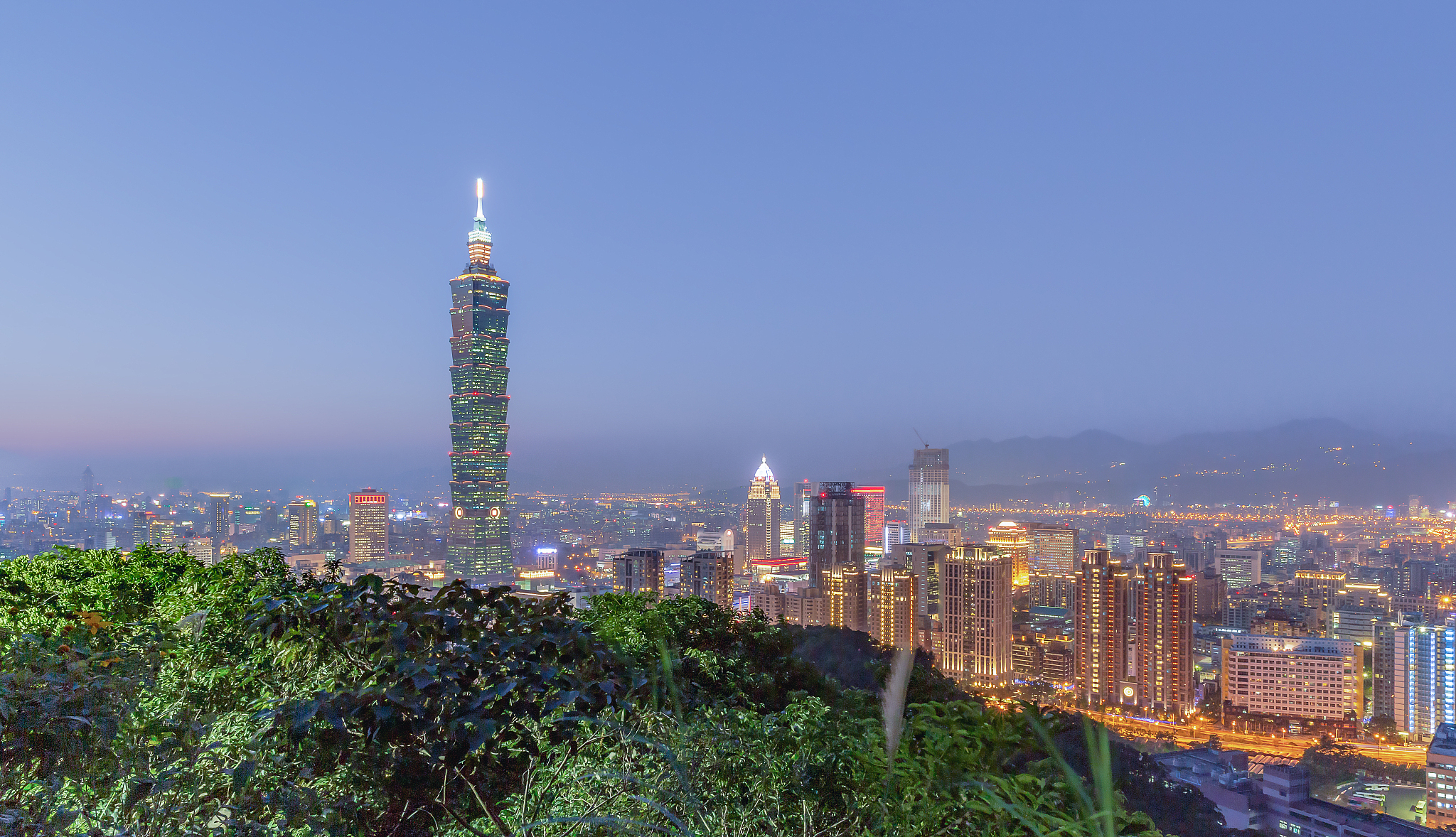 台陆委会公布恢复两岸空运客运航点