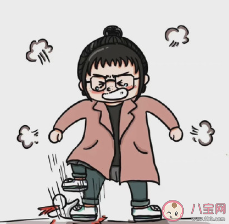 冬至踩小人发朋友圈说说 冬至踩小人的朋友圈句子