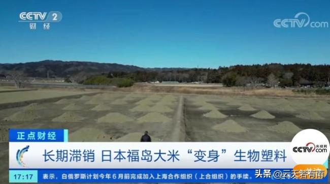 福岛滞销大米被制成餐具和外卖盒 对外称品质和安全均得到了专业机构的检测和认证 你敢用吗？
