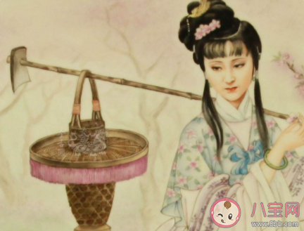 林黛玉倒拔垂杨柳是什么意思什么梗 林黛玉倒拔垂杨柳下一句是什么