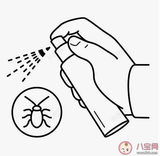 杀虫剂喷到床上还能睡吗 皮肤接触了杀虫剂会有什么影响