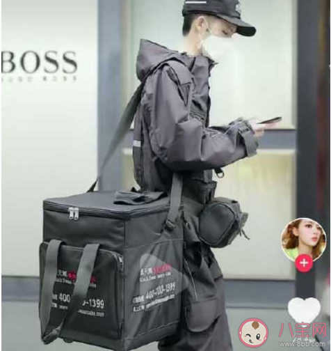 黑天鹅外卖是什么梗 黑天鹅外卖在哪点