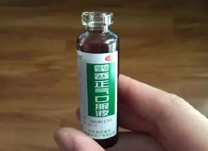 喝了藿香正气水之后能喝酒吗 藿香正气水不能和什么药一起吃