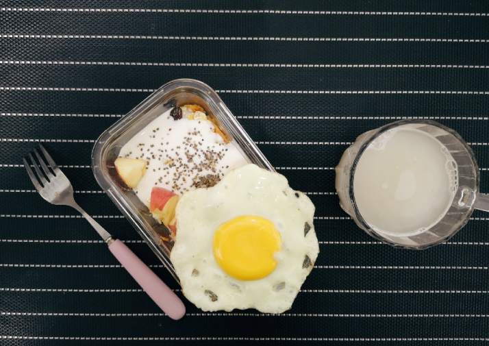 朋友圈嗮早餐的句子说说 适合朋友圈的早餐句子怎么发