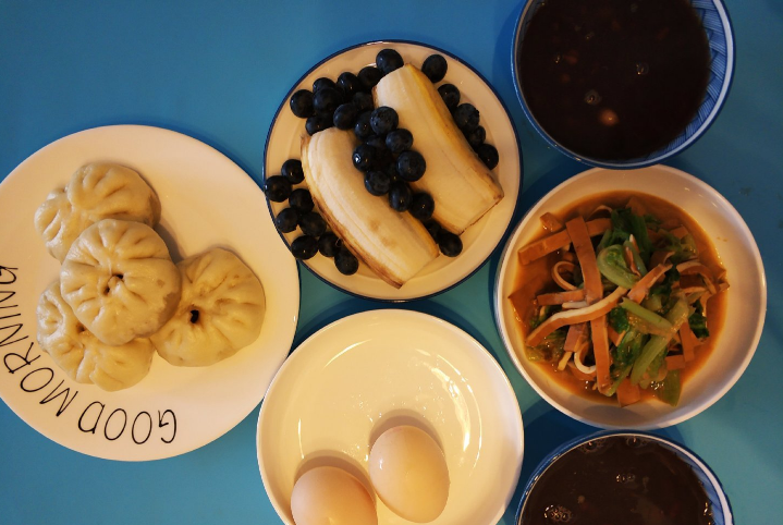 朋友圈嗮早餐的句子说说 适合朋友圈的早餐句子怎么发