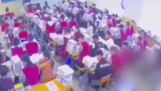 学生罚站倒地去世 家属:老师太冷漠