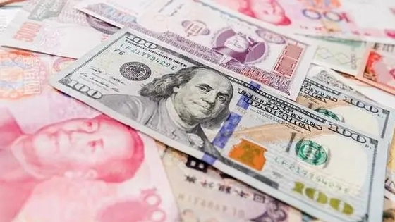 中国所持美债创2009年5月以来最低点