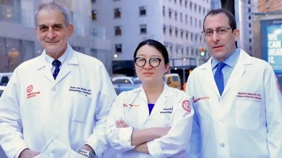 艾滋病首例女性治愈者出现