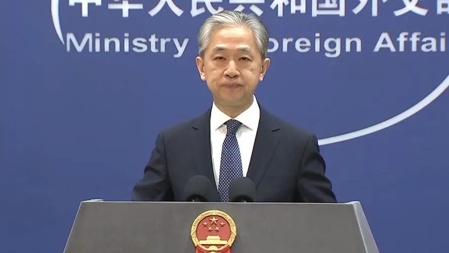 中方是否会与乌总统会见?外交部回应