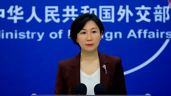 5名美公司员工被拘留?外交部回应