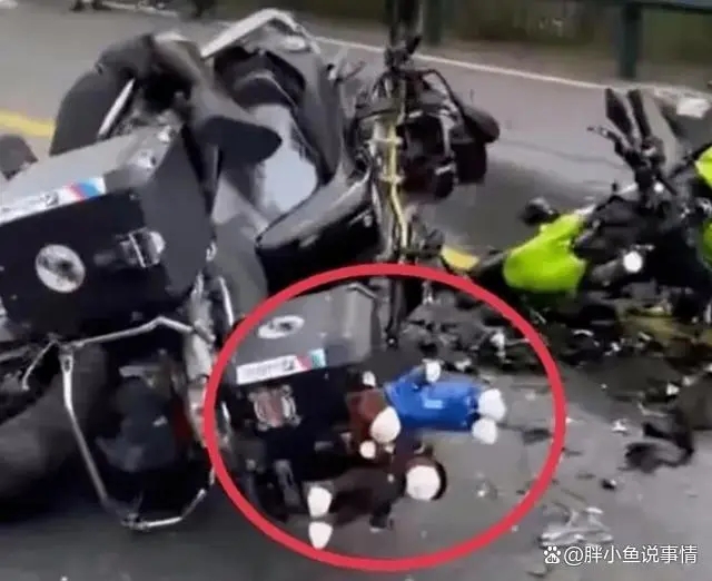 1年内5名机车网红车祸身亡