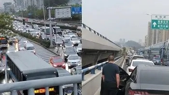 堵堵堵!五一前各地交通压力攀升