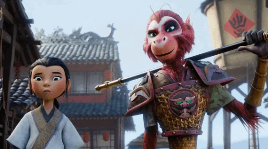 《美猴王》发布剧照被吐槽丑