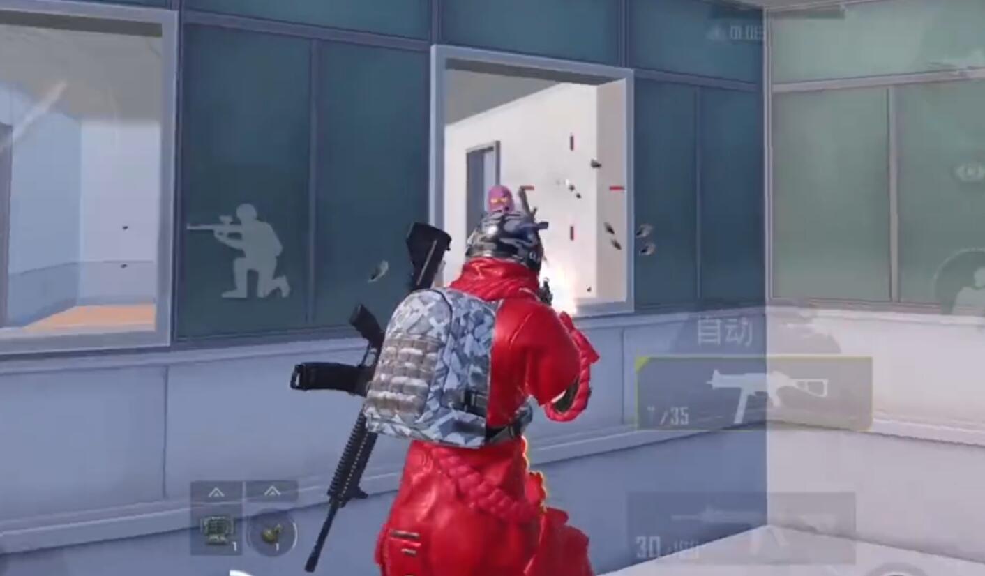 腰射和肩射是什么意思 腰射开火技巧