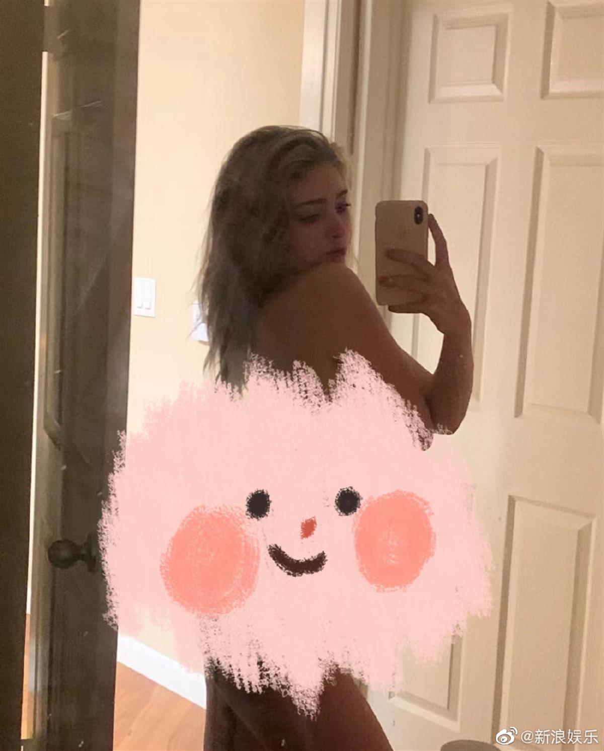 《饥饿游戏》女演员晒裸照反击勒索