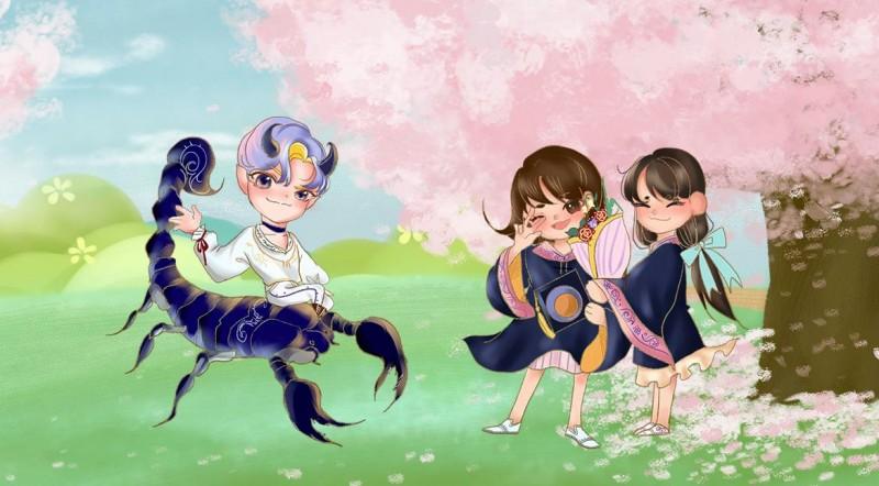 天蝎座和双子座是绝配吗