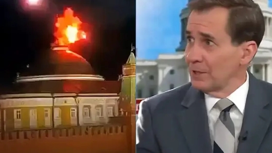 俄称美国与克宫遇袭难脱干系