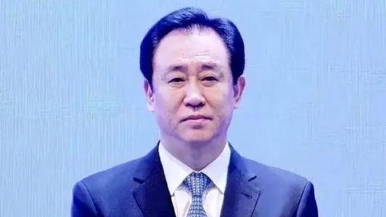 中国恒大:许家印成被执行人