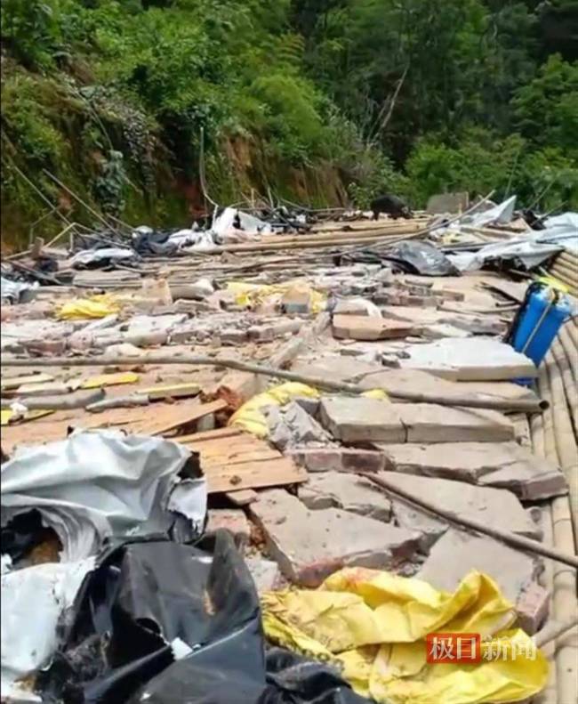 疑似用改装枪械射伤三名执法人员后逃走 南平刑事案嫌犯已自首