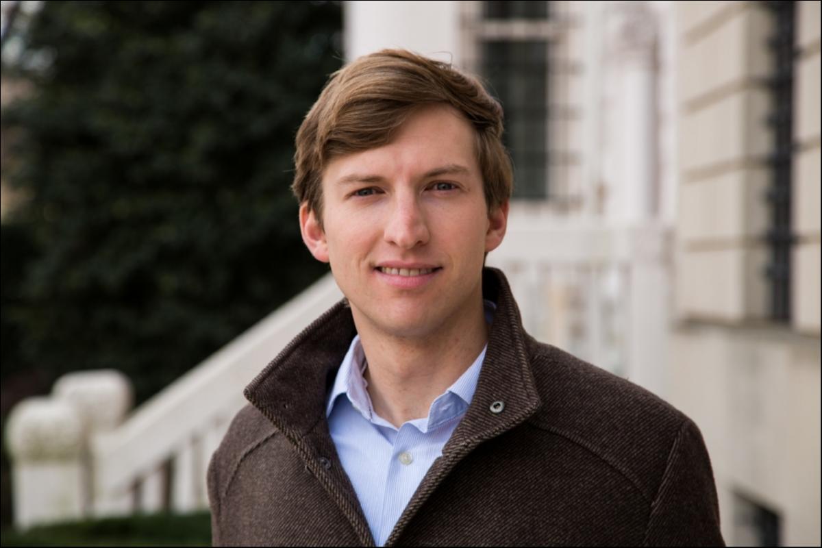 《芯片大战》作者Chris Miller教授