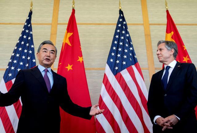 商务部部长会见美大使 双方就中美经贸关系交换意见