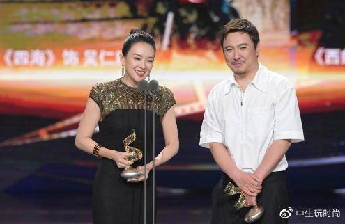 沈腾:我真能演子怡老公吗？陈可辛同意了