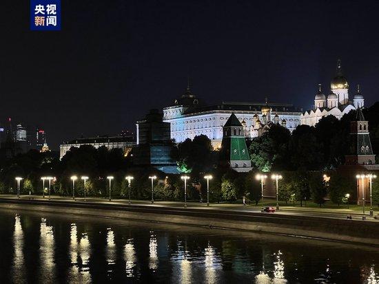 乌克兰首都基辅传出爆炸声