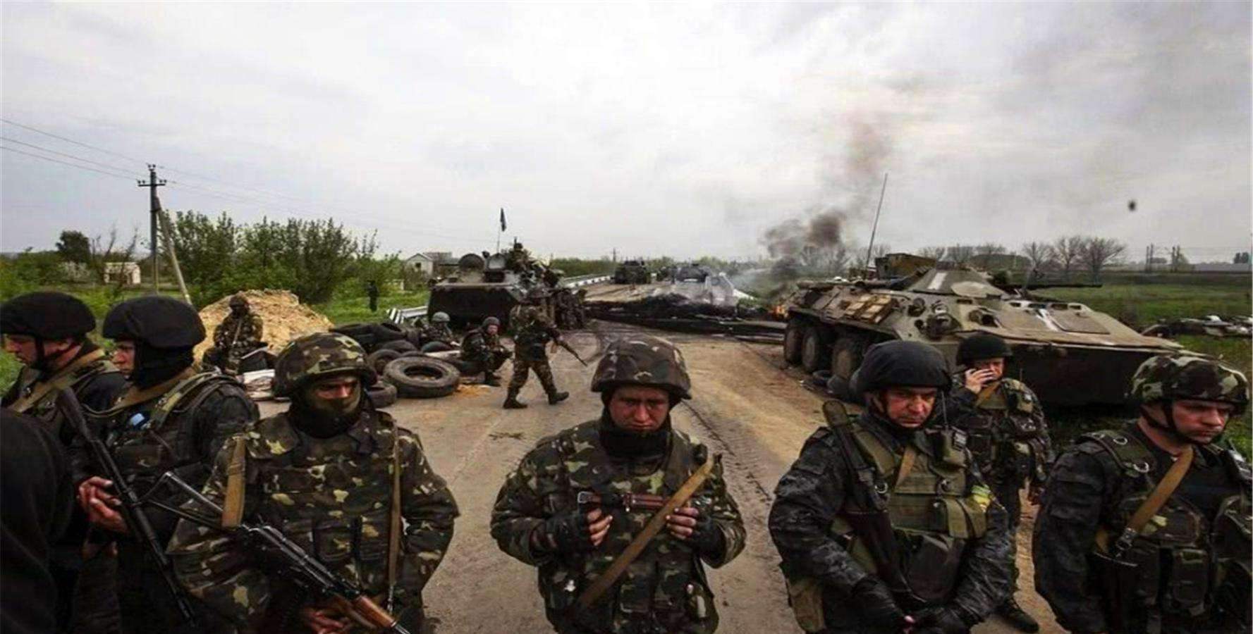 乌方：乌军已突破至乌俄边境地区