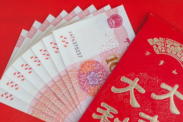 发红包吉利数字一览表