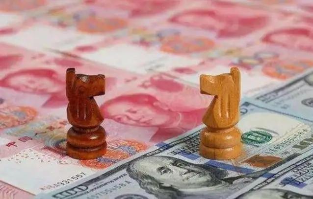 人民币汇率双破7
