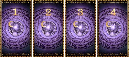 塔罗测试他对我的感觉,希望能够得到对方的回应